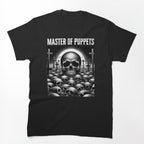 Master Of Puppets Shirt