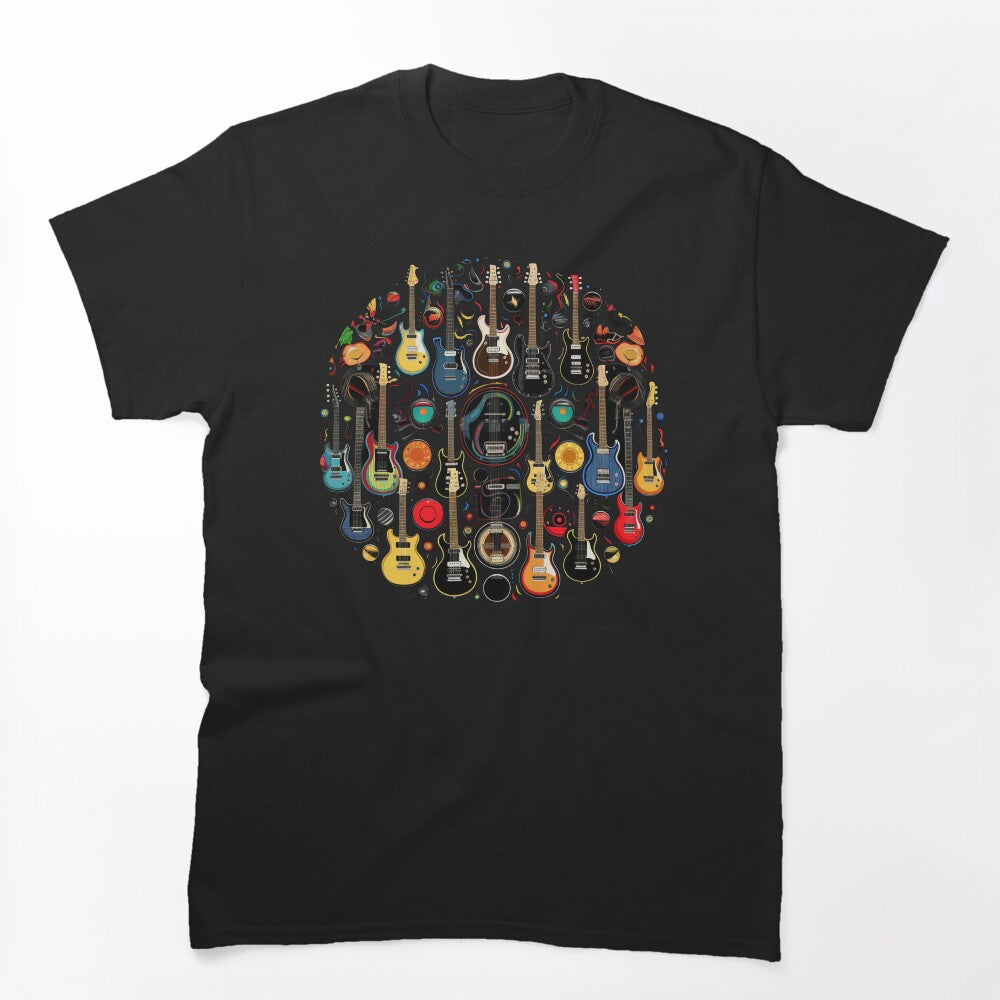 World Of Guitars 1 Shirt