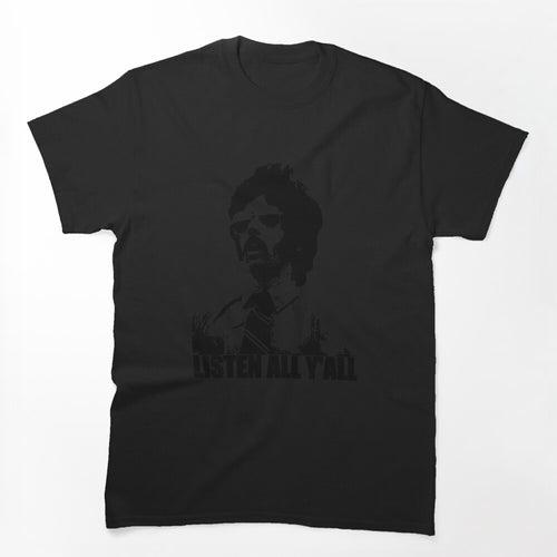 Listen All Yall Shirt