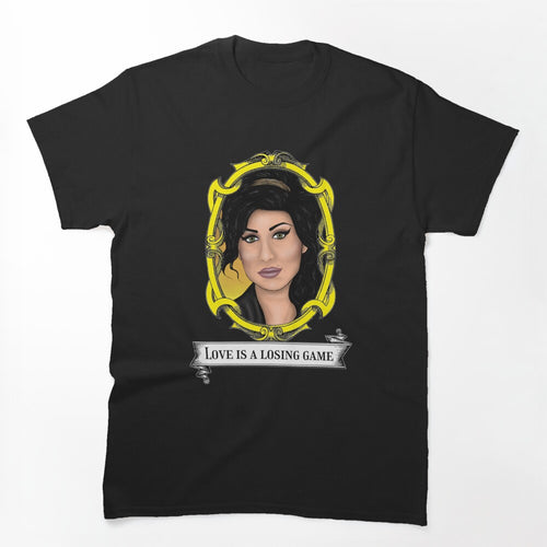 Love Is A Losing Game Shirt