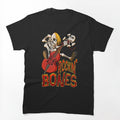 Rockin Bones - Full Colour Shirt