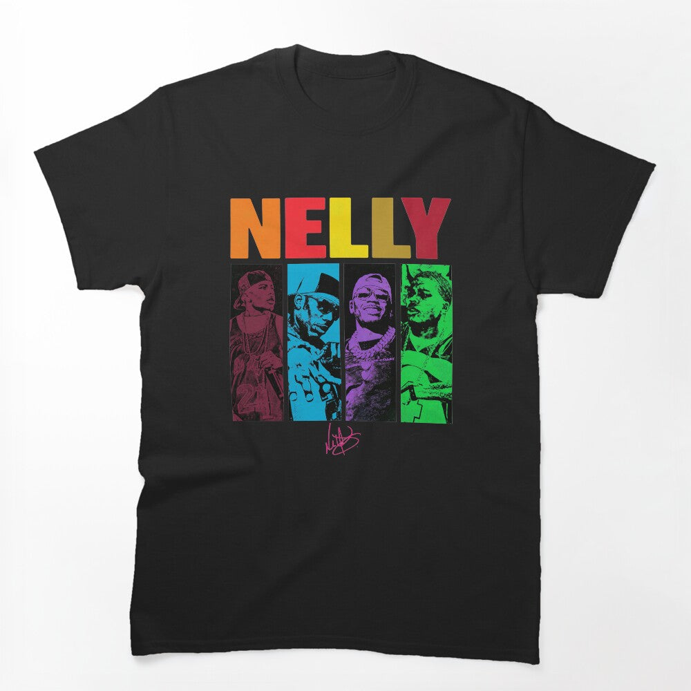 Nelly Hip Hop Shirt