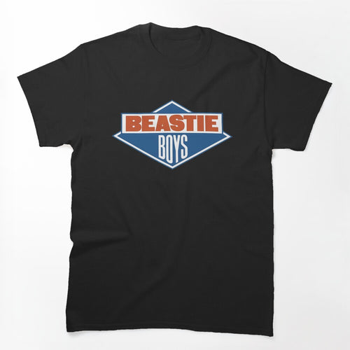Beastie-Boys-Hip Hop 80s Retro Shirt