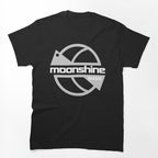 Moonshine Music Tri Blend Shirt