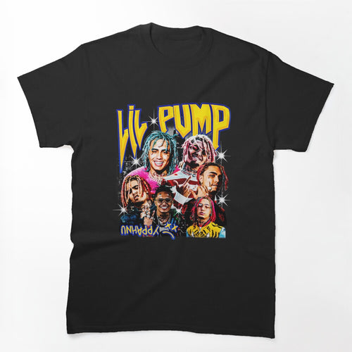 Lil Pump Bootleg Shirt