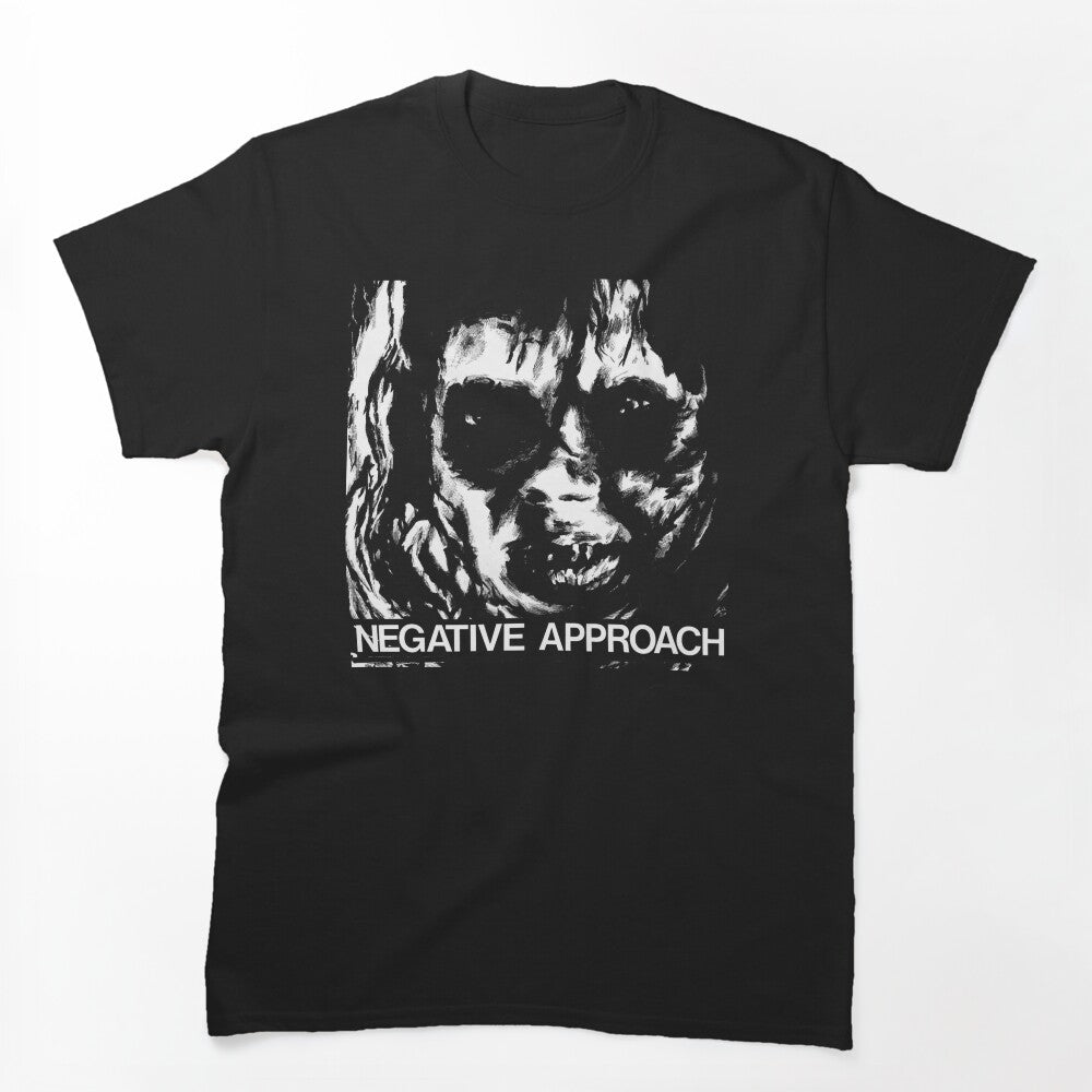 Negative Approach Shirt