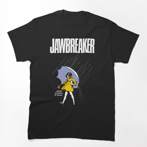Jawbreaker - When It Pains It Roars Shirt