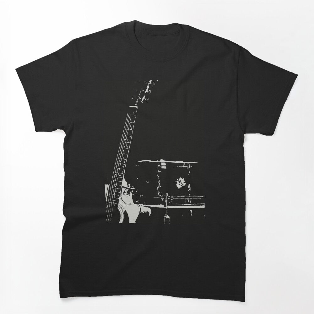 Harmony Of Strings And Beats Shirt