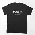 Marshall Turn It Up Shirt