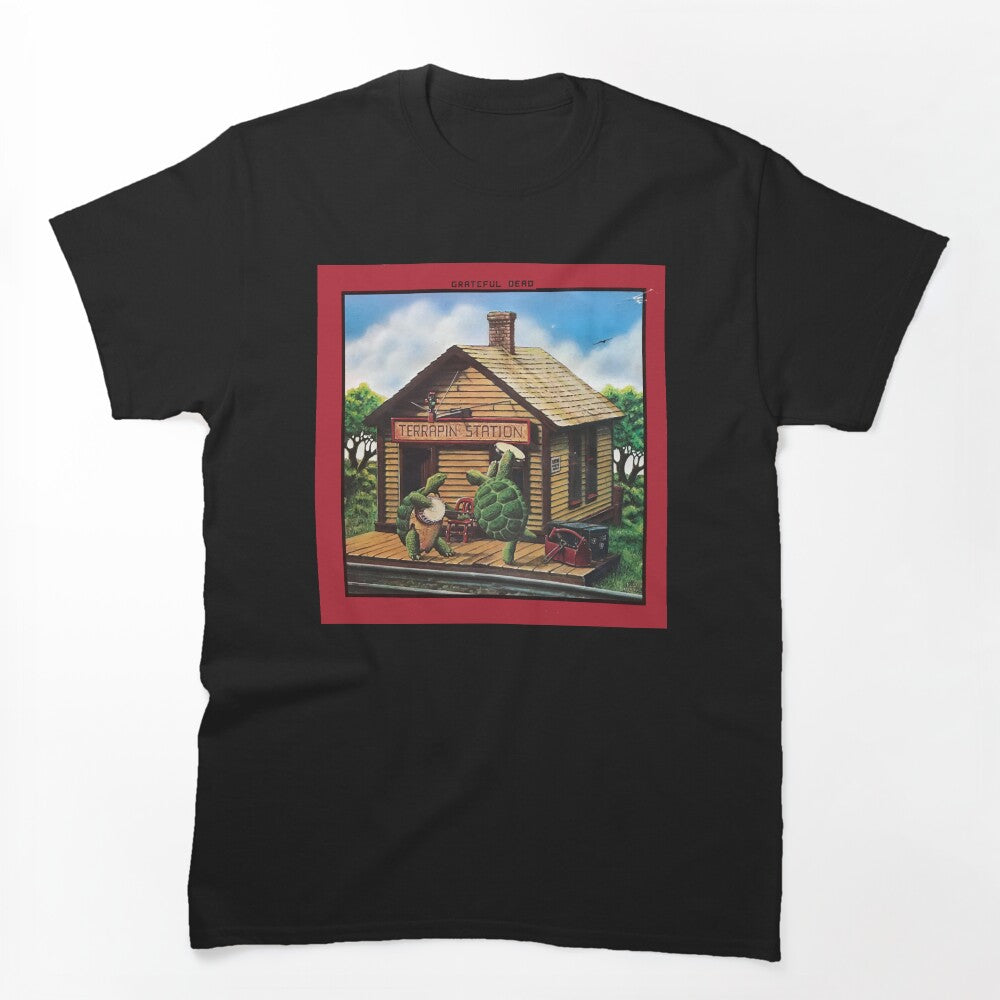 Terrapin Station Album Shirt
