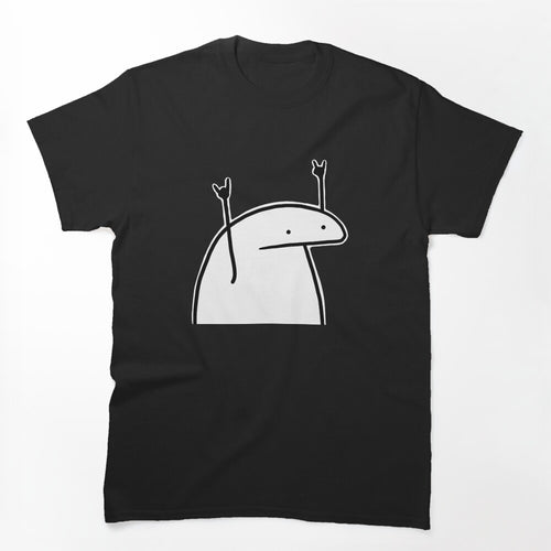 Rock N' Roll Stickthing Shirt