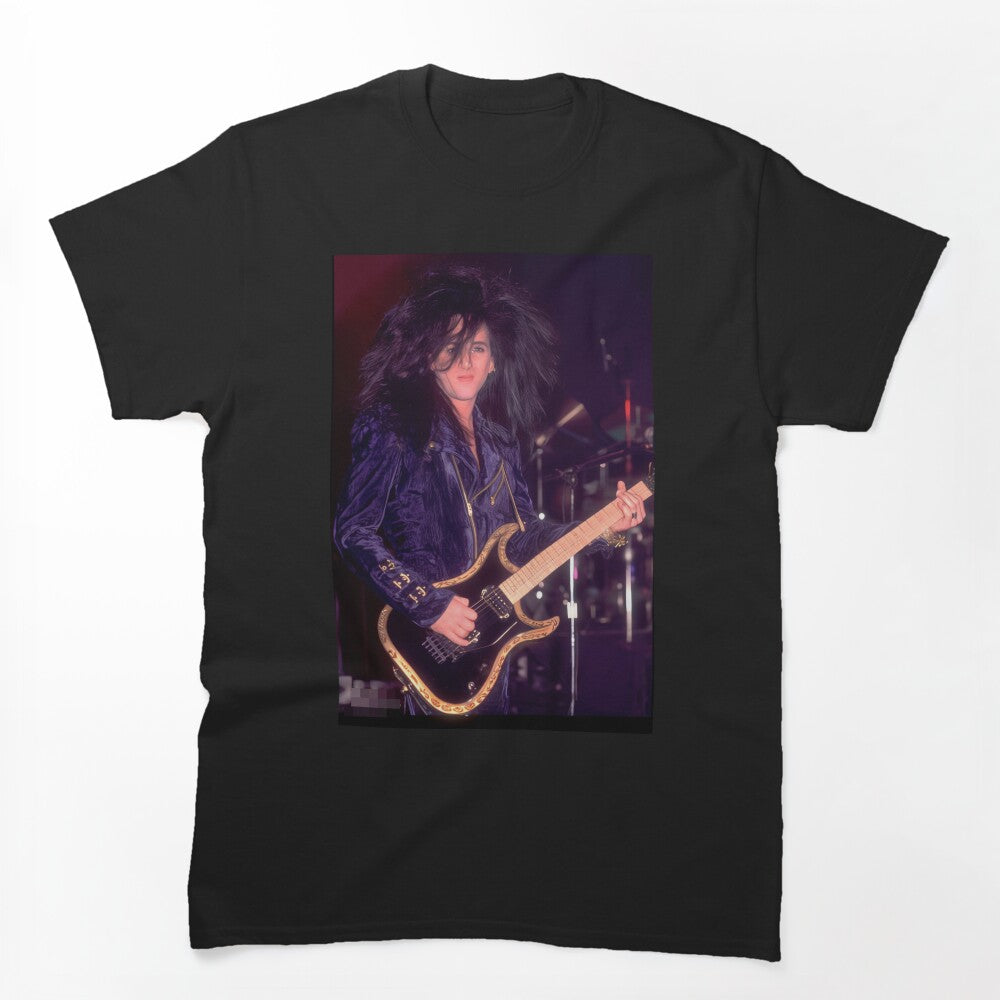 Steve Stevens NOSTALGIA Shirt