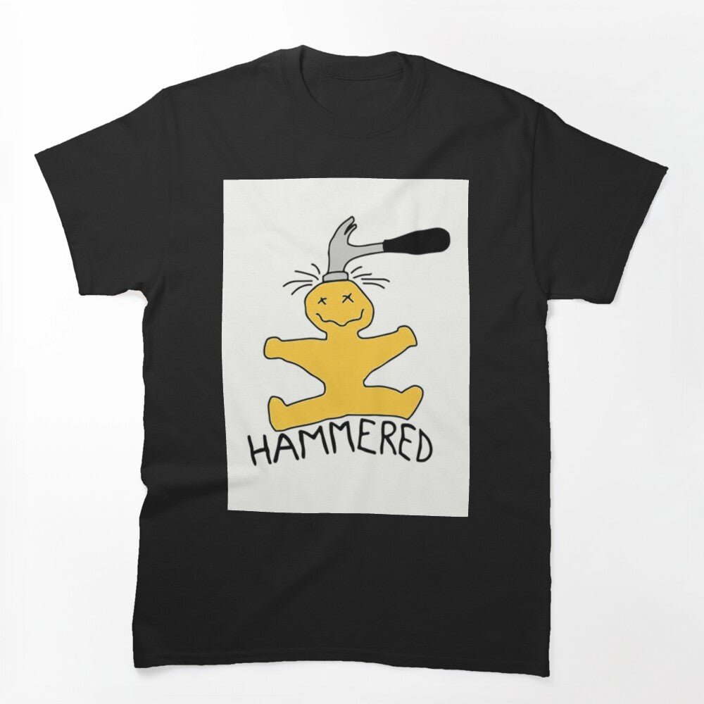 Hammered Worn By Layne Staley Shirt