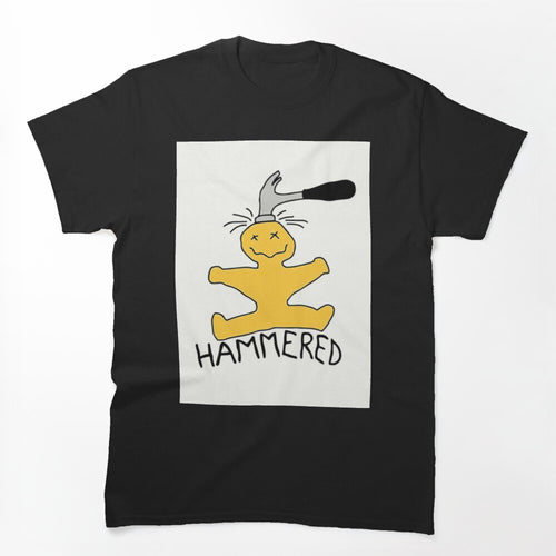 Hammered Worn By Layne Staley Shirt