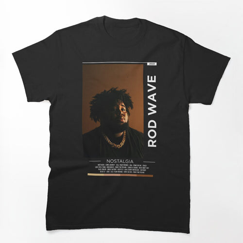 Rod Wave Nostalgia Shirt