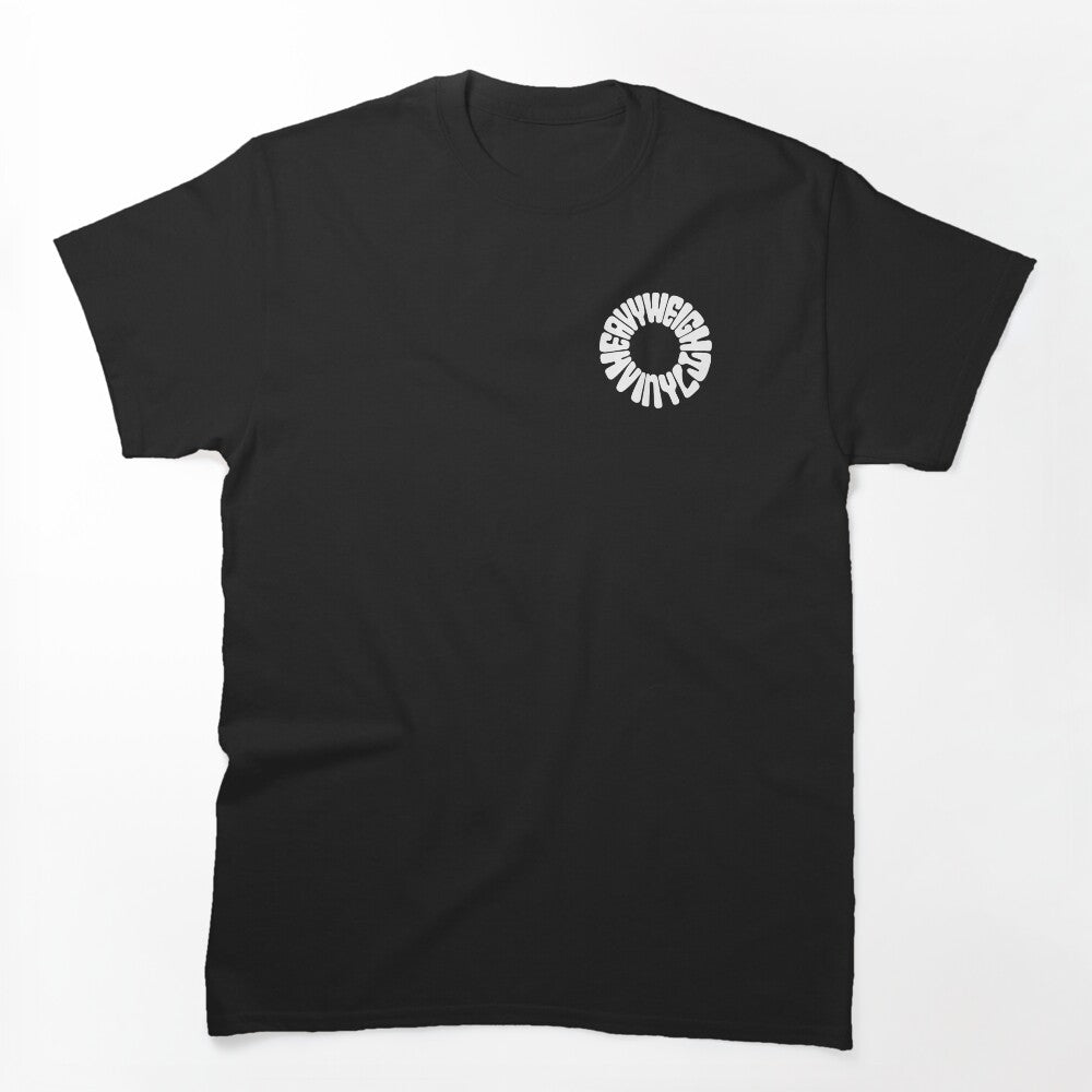 Heavyweight Vinyl White Pocket Shirt