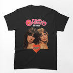 Tour Vintage Band Rock Retro Music 90s Shirt
