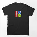 Archive Of Our Own AO3 Content Symbols M M Ver Shirt