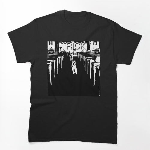 Alex G Trick Album Black & White Shirt