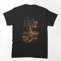 Devoid Of Light By Uada Old School Black Metal Shirt