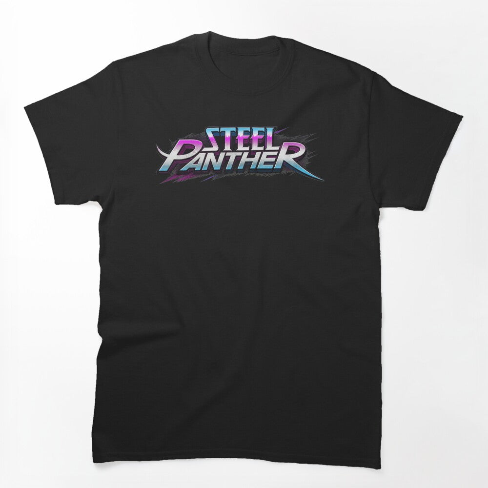 Panther Glam Metal Shirt