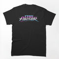 Panther Glam Metal Shirt