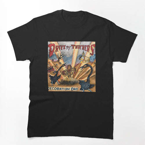 Drive By Decoration Day Truckers 2022 Masasep Shirt