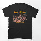 Crucial Taunt Live From Wayne's Basement Band Shirt