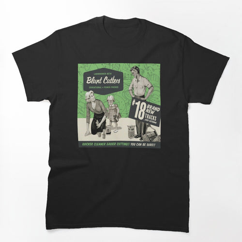 Lawnmower Deth - Blunt Cutters Album 2022 Shirt