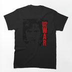 Grunge Style Rock Band Shirt