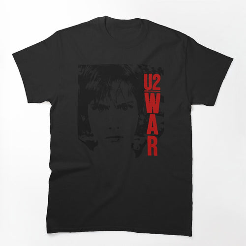 Grunge Style Rock Band Shirt