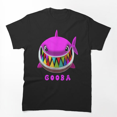 Gooba Shark Shirt