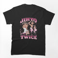 Jihyo Twice Pink Pop Shirt
