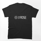 The Rose KPop HD Logo Shirt