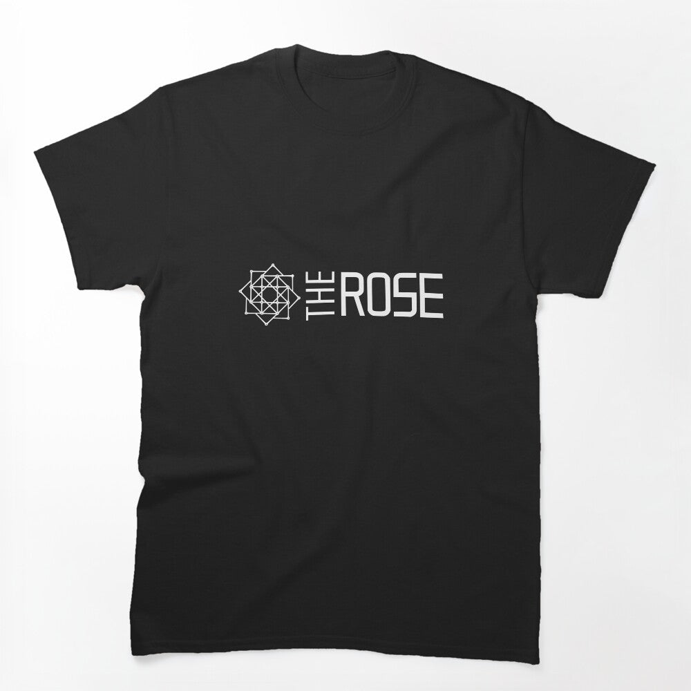 The Rose KPop HD Logo Shirt