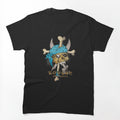 Zorlac Pushead Pirate Skull Shirt