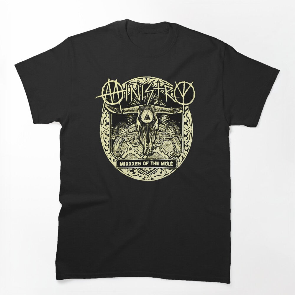 Death Metal Band - Mini Stry Shirt