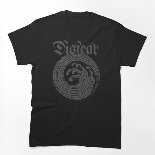 DISFEAR WAVE LIVE THE STORM Shirt