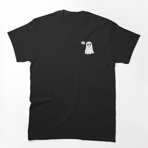 Cute Boo Ghost Shirt