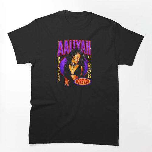 Princess Of R&B Forever Shirt