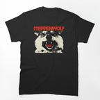 STEPPENWOLF JOHN Kay Rock Band Shirt