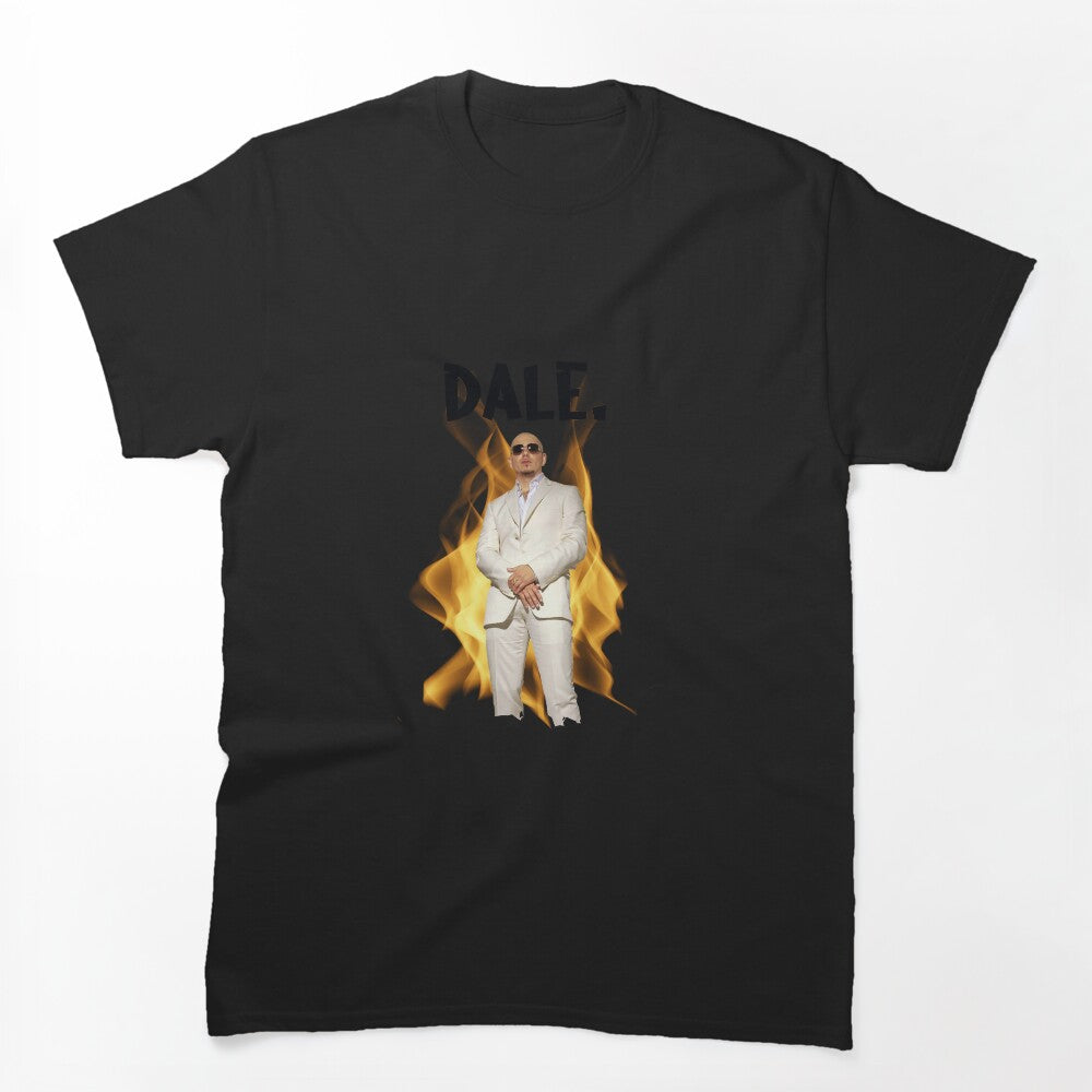 Dale Pitbull Concert Shirt