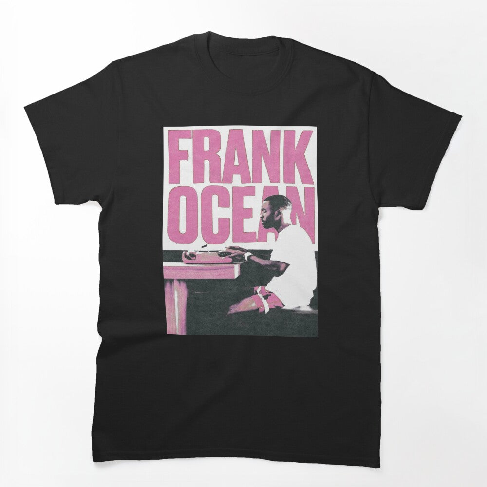 Frank Ocean Pink Shirt