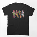 Colorful Orville Pecks Shirt