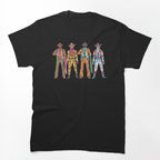 Colorful Orville Pecks Shirt