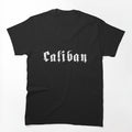 Caliban Band HD Logo Ver 2 Shirt
