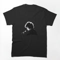 Bob Dylan Black Shirt