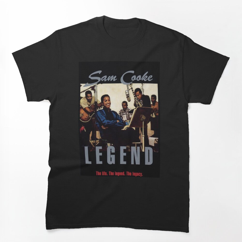 Sam Cooke Shirt