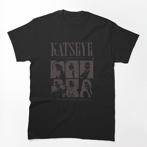 Katseye Gnarly Eyekon Kpop Fan Shirt
