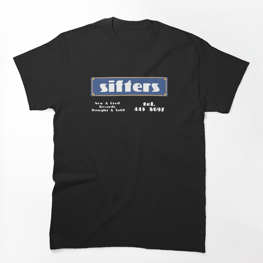 SIFTERS RECORDS MANCHESTER Shirt